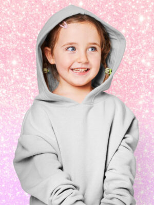 princess hoodie